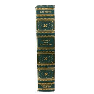 The Once And Future King By T.H. White International Collectors Library